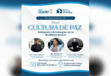 El alcalde Riult Rivera Sigue Trabajando Por Una Cultura de Paz, en el Municipio de Colima