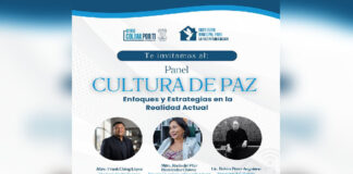 El alcalde Riult Rivera Sigue Trabajando Por Una Cultura de Paz, en el Municipio de Colima