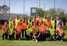 Movimiento Ciudadano Impulsor Del Deporte: Chuy Dueñas