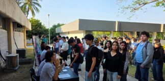 Participan 141 Estudiantes en la Onceava Edición Del Concurso Silvia Torres de Física y Matemáticas
