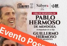 Pablo y Guillermo Hermoso de Mendoza Posponen su Visita a Colima