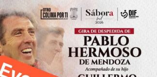 Pablo y Guillermo Hermoso de Mendoza Posponen su Visita a Colima