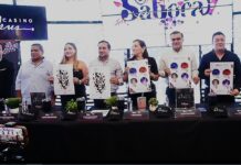 Presentó Alcalde Riult Rivera la Cartelera y el Programa Oficial Del Festival Sábora Fest 2026