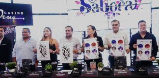 Presentó Alcalde Riult Rivera la Cartelera y el Programa Oficial Del Festival Sábora Fest 2026