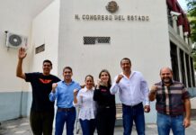 Bancada Naranja Propone Incorporar Herramientas Digitales en Productos Del Campo Colimense