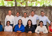 Diálogo Permanente y Constante de PRI y PAN, Para la Construcción de Acuerdos