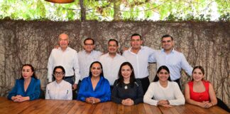 Diálogo Permanente y Constante de PRI y PAN, Para la Construcción de Acuerdos