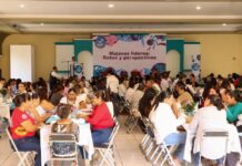 Realiza NA Colima Panel: “Mujeres Líderes: Retos y Perspectivas”
