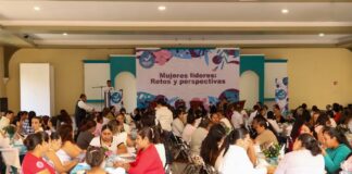 Realiza NA Colima Panel: “Mujeres Líderes: Retos y Perspectivas”