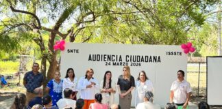 Realiza ISSSTE Colima Primera Audiencia Pública en Tecomán en Coordinación Con Agremiados y Jubilados del SNTE 6