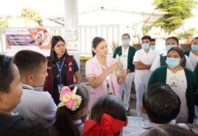 Gobierno Del Estado de Colima Refuerza Acciones Contra Sobrepeso y Obesidad