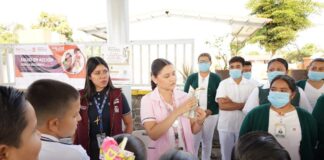 Gobierno Del Estado de Colima Refuerza Acciones Contra Sobrepeso y Obesidad