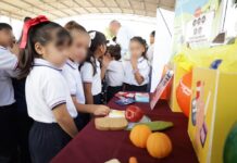 Salud Colima Refuerza el Plan de Trabajo Contra Obesidad y Sobrepeso en Menores