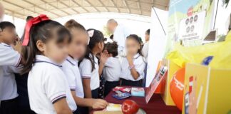 Salud Colima Refuerza el Plan de Trabajo Contra Obesidad y Sobrepeso en Menores
