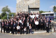 Riult Rivera, Participa en la Conmemoración Del 220 Aniversario Del Natalicio de Benito Juárez