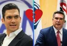 PAN Batea al PRI en Alianza Para el 2027… Abre Puerta Para 2030