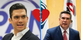 PAN Batea al PRI en Alianza Para el 2027… Abre Puerta Para 2030