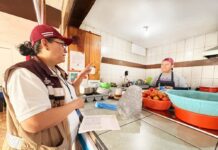 Salud Colima Refuerza Acciones Contra Riesgos Sanitarios en Operativo Semana Santa 2026