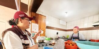 Salud Colima Refuerza Acciones Contra Riesgos Sanitarios en Operativo Semana Santa 2026