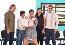 Riult Rivera se Suma al Impulso de Las Casas del Bienestar en beneficio de Las Familias de Colima