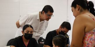 Operación Salud Colima Tamizaje ha Beneficiado a Casi 53 Mil Estudiantes