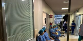 Realiza IMSS Colima Primera Jornada de Cirugías de Catarata en el HGZ No. 1 de Villa de Álvarez