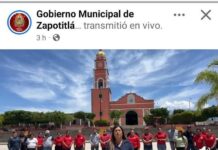 Gobierno de Jalisco Apoyará con 10 Mdp Para la Rehabilitación del Tramo Carretero Municipal de Zapotitlán de Vadillo, Jalisco