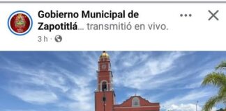 Gobierno de Jalisco Apoyará con 10 Mdp Para la Rehabilitación del Tramo Carretero Municipal de Zapotitlán de Vadillo, Jalisco