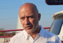 Arco Sur Podría Abrir a la Circulación en 15 Días: Jesús Antonio Esteva Medina