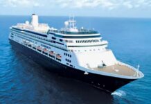 Arriba Este Miércoles el Crucero Zaandam, Con Casi Dos Mil Viajeros