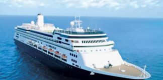 Arriba Este Miércoles el Crucero Zaandam, Con Casi Dos Mil Viajeros