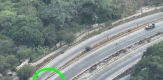 Policía Municipal de Colima Auxilia a Turista y Refuerza Seguridad Durante Semana Santa