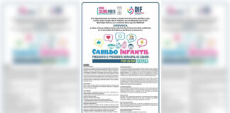 Cabildo Infantil 2026: Colima Convoca a Niñas, Niños y Adolescentes a Ocupar el Ayuntamiento Por un Día