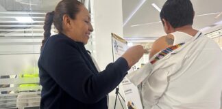 Casi 4 mil 500 Vacunas Aplicadas en el Estado de Colima Durante el Operativo Salud Para el Turismo 2026