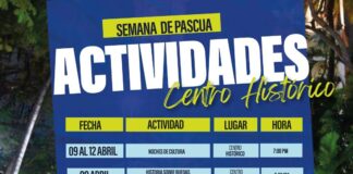 Colima se Llena de Magia y Arte Con “Noches de Cultura en el Centro Histórico”