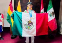 Colimense Triunfa en Torneo Internacional de Jóvenes Matemáticos 2026, en Perú