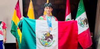 Colimense Triunfa en Torneo Internacional de Jóvenes Matemáticos 2026, en Perú