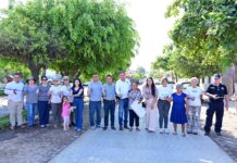 Compromiso Cumplido: Nueva Calle en El Diezmo Mejora la Vida de Las Familias