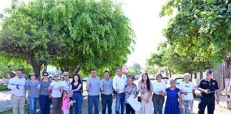 Compromiso Cumplido: Nueva Calle en El Diezmo Mejora la Vida de Las Familias