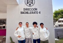 Cuatro Universitarios Compiten Por Colima en la XXXV Olimpiada Nacional de Química 2026