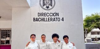 Cuatro Universitarios Compiten Por Colima en la XXXV Olimpiada Nacional de Química 2026