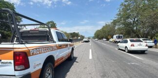 Cuerpos de Emergencia Atendieron 262 Servicios Durante Operativo Vacacional en el Estado de Colima