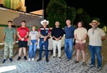 En Colima Capital Continúa la Rehabilitación de las Luminarias, Esta Vez en las Colonias Punta Norte y San Ángel Residencial