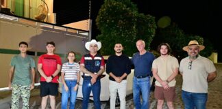 En Colima Capital Continúa la Rehabilitación de las Luminarias, Esta Vez en las Colonias Punta Norte y San Ángel Residencial