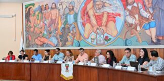 En Sesión de Cabildo la Administración de Riult Rivera se Destaca Como un Gobierno Cercano y Con Finanzas Sanas