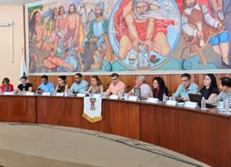 En Sesión de Cabildo la Administración de Riult Rivera se Destaca Como un Gobierno Cercano y Con Finanzas Sanas