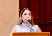 Presenta Diputada Sofía Peralta Iniciativa Para Fortalecer el Turismo en el Estado de Colima