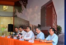 Destaca Riult Rivera la Importancia de Proyectos Como el Hotel Hampton by Hilton Para el Crecimiento de Colima