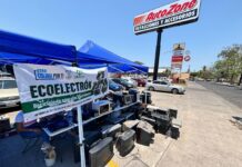 Ayuntamiento de Colima Recolecta Más de Tres Toneladas de Aparatos en Desuso Con Ecoelectrón