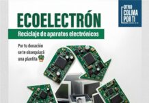 EcoElectrón: Cambiando Residuos Electrónicos en Solidaridad y Acción Social en Colima
